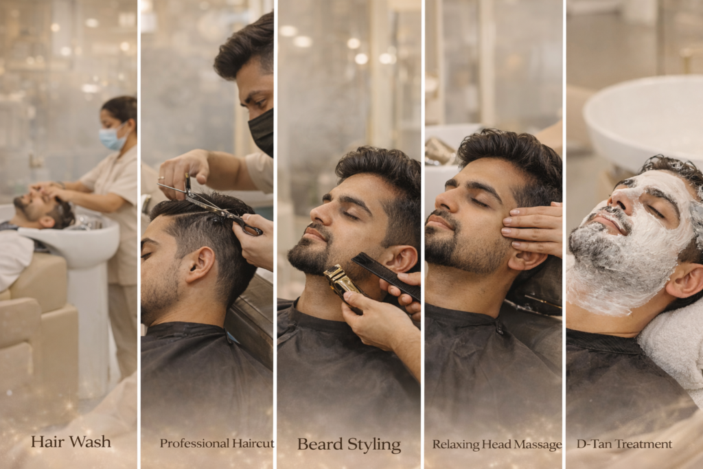 A Complete Grooming Experience For Men 1024x683