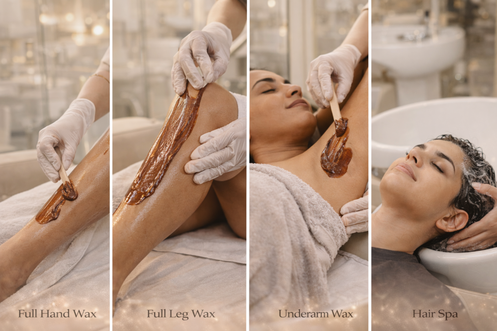 Chocolate Waxing And Spa Treatments 1024x683