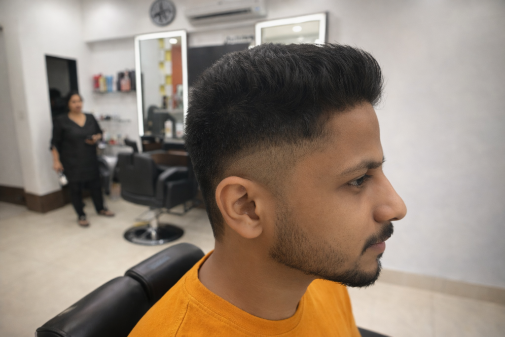 Fresh Fade At The Salon 1024x683