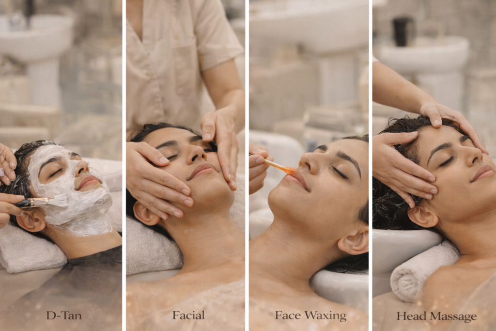 Relaxing Spa Facial Treatments Journey 1024x683