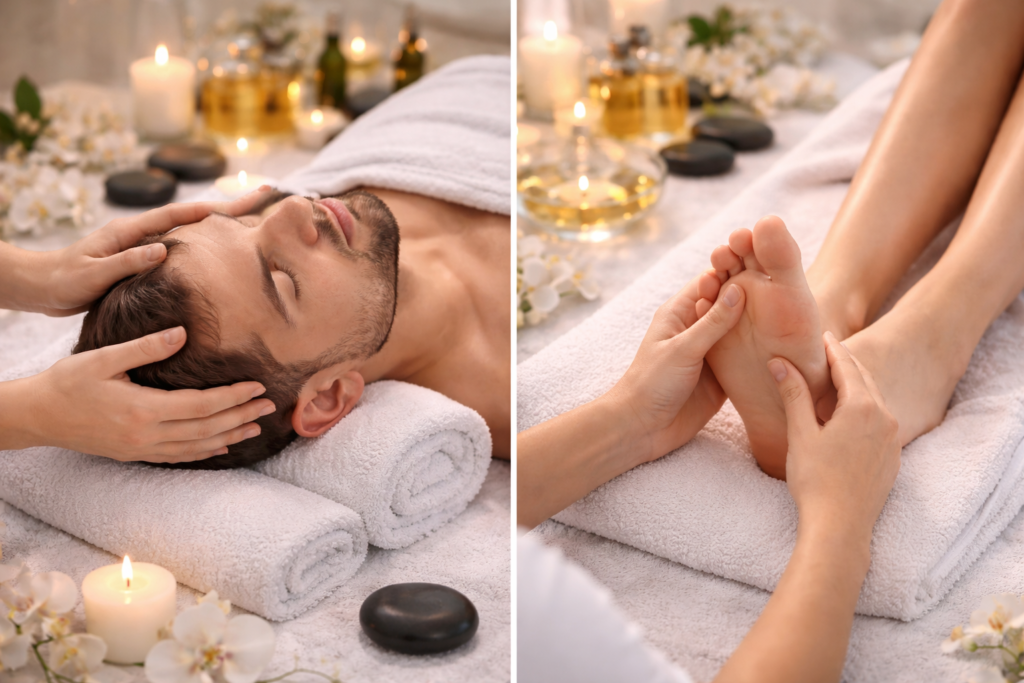 Serene Spa Relaxation For Two 1024x683